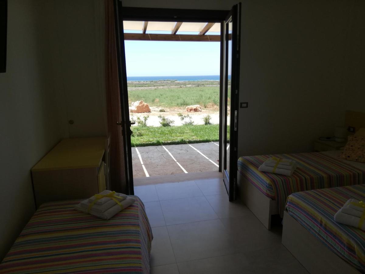 Il Giardino Dei Tramonti Bed and Breakfast Nardò Exteriör bild
